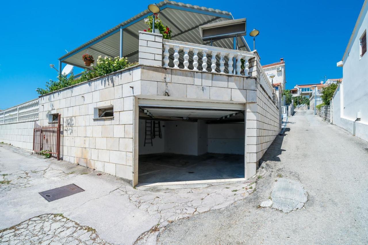 Villa Marija Adriatic Mlini Exterior photo